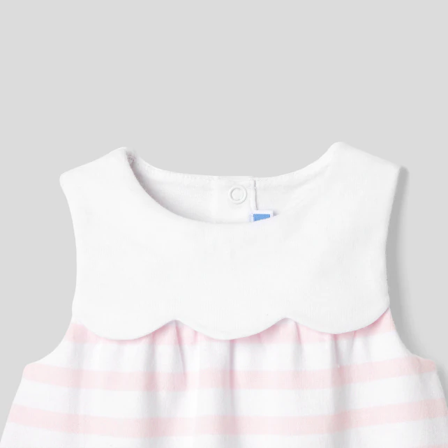 Baby girl bodysuit dress