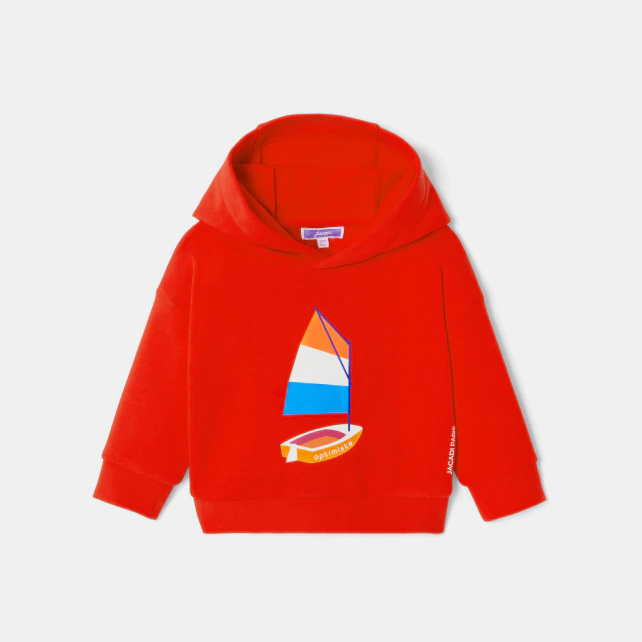 Baby boy hoodie