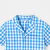 Boy gingham shirt pyjamas