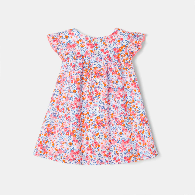 Baby girl Liberty dress