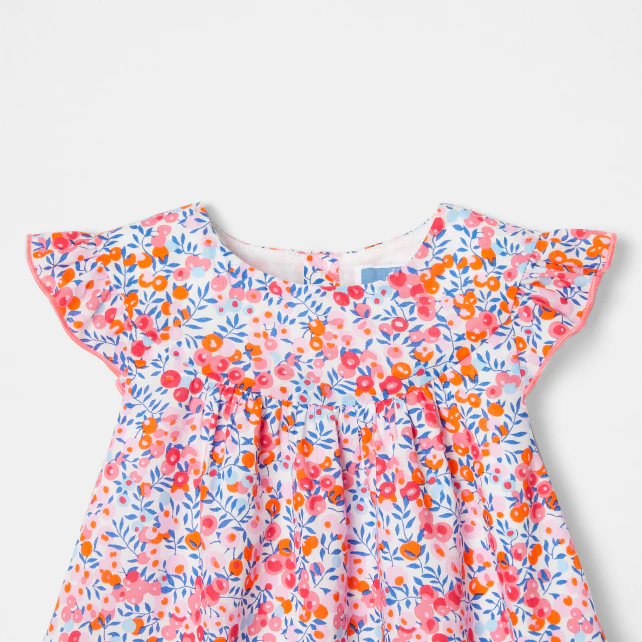 Baby girl Liberty dress