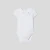 Baby girl bodysuit in cotton