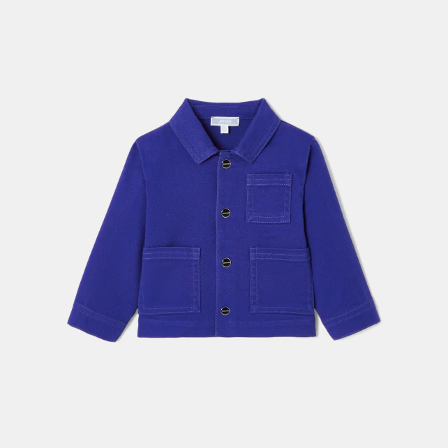 Baby boy worker jacket