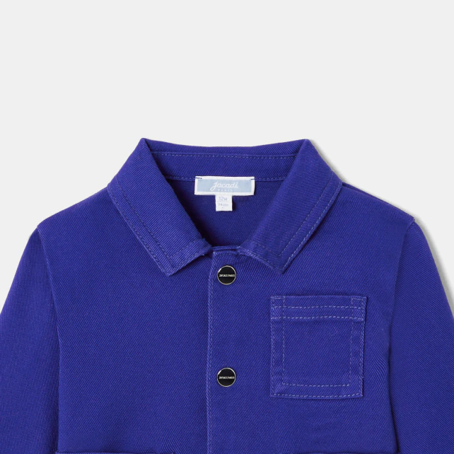 Baby boy worker jacket