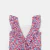 Girl Liberty fabric jumpsuit