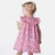 Baby girl Liberty fabric dress