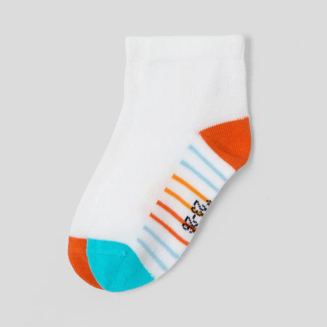 Set of two pairs of boy socks