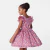 Girl Liberty fabric dress