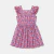 Girl Liberty fabric dress