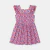 Girl Liberty fabric dress