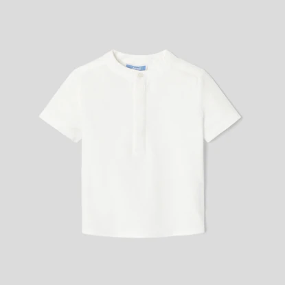 Baby boy short sleeve shirt