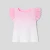 Baby girl short sleeve t-shirt