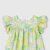 Baby girl Liberty fabric dress