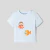 Baby boy short sleeve t-shirt