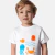 Baby boy short sleeve t-shirt