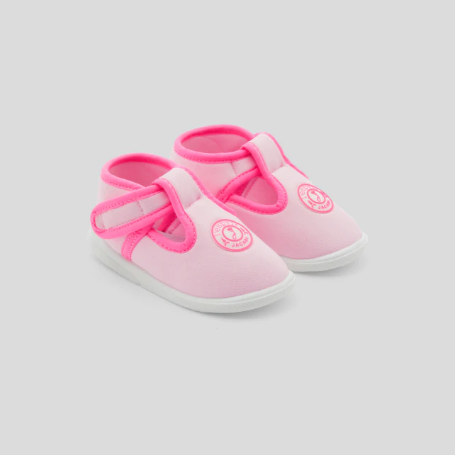 Baby girl slippers