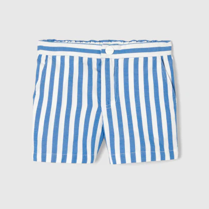 Baby boy stripped shorts