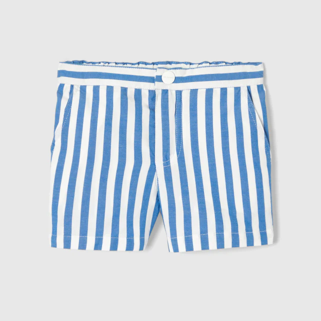 Baby boy stripped shorts