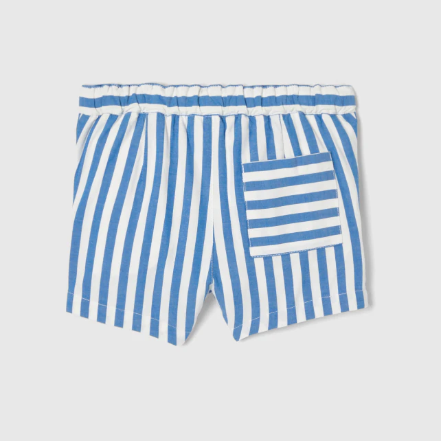 Baby boy stripped shorts