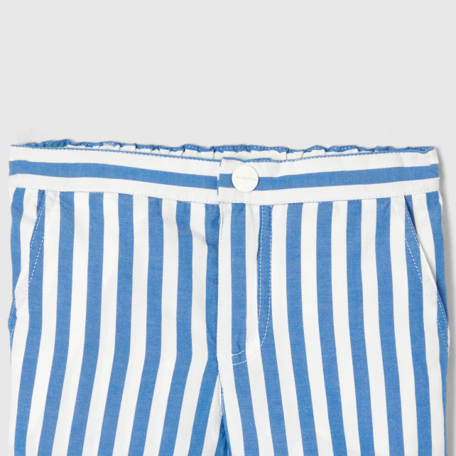 Baby boy stripped shorts