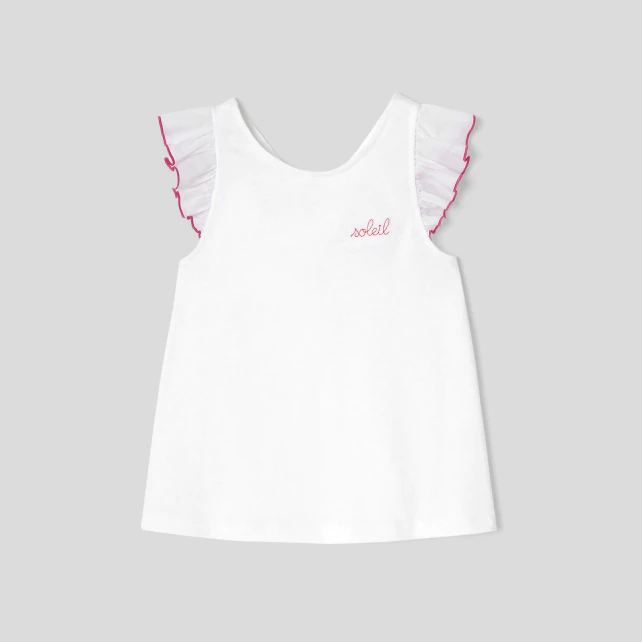 Girl tank top