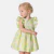 Baby girl Liberty fabric dress