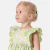 Baby girl Liberty fabric dress