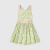 Girl Liberty fabric dress