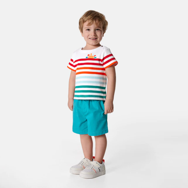 Baby boy sailor t-shirt