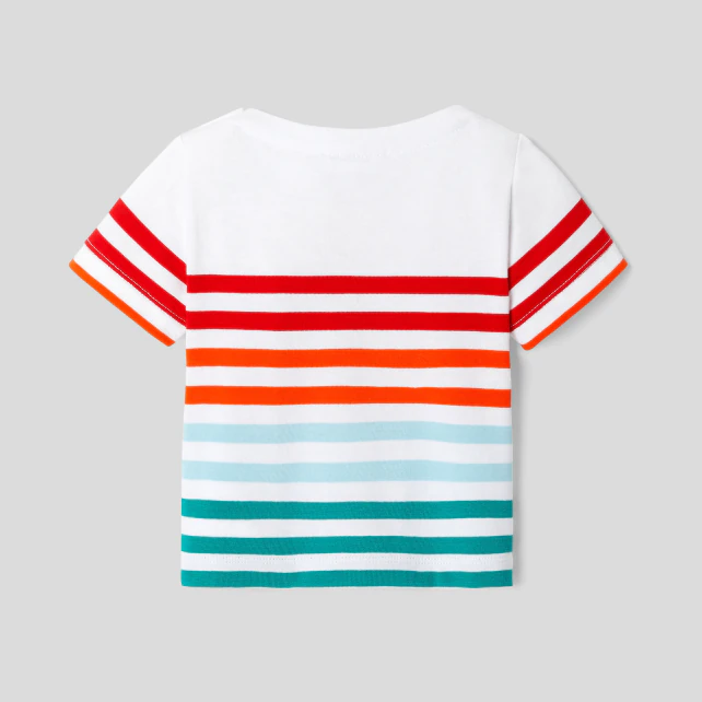 Baby boy sailor t-shirt