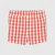 Baby boy gingham shorts