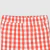 Baby boy gingham shorts