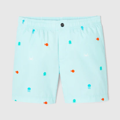 Boy bermuda shorts