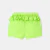 Baby girl poplin shorts