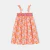 Girl dress in Liberty fabric