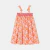 Girl dress in Liberty fabric