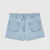 Girl denim shorts