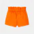 Baby girl gabardine shorts