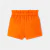 Baby girl gabardine shorts