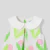 Baby girl tulip pattern dress