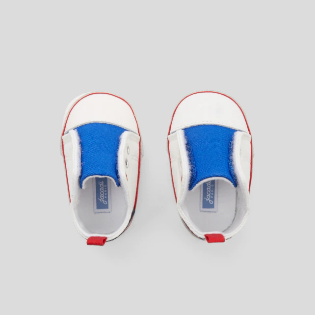 Baby boy soft trainers