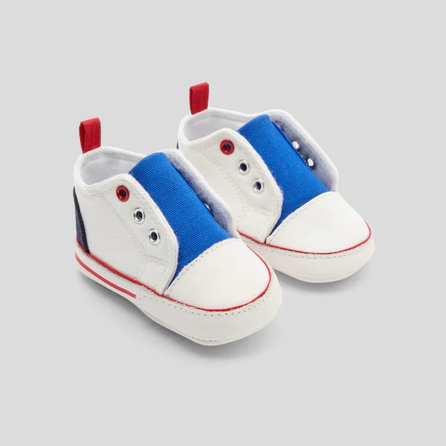 Baby boy soft trainers