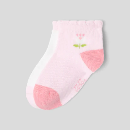 Baby girl socks