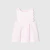 Baby girl velvet dress