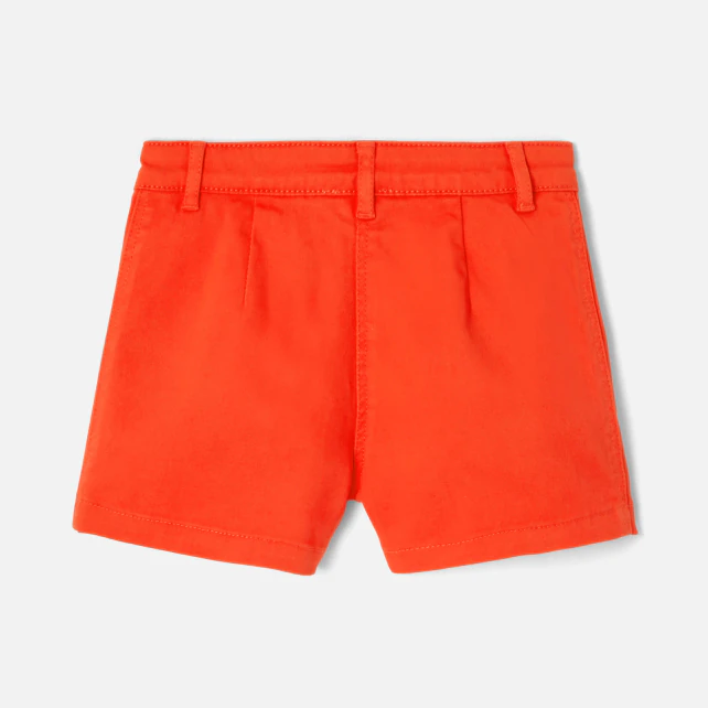 Girl linen shorts