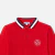 Boy long sleeve polo shirt