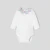 Baby girl long sleeve bodysuit