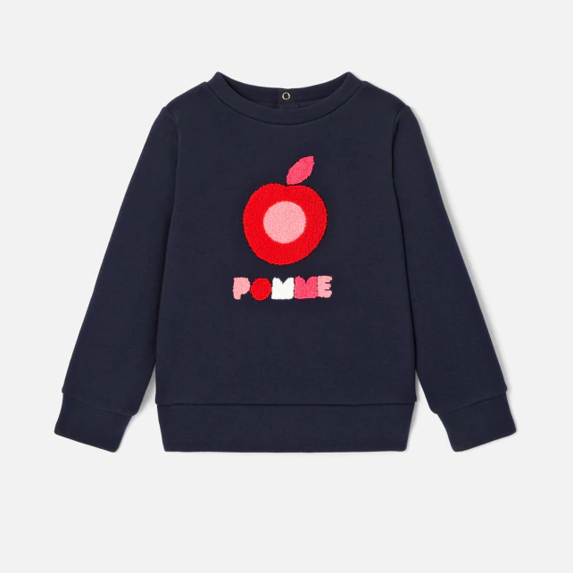 Girl sweatshirt