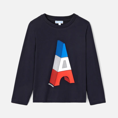 Boy long sleeve t-shirt