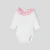 Baby girl long sleeve bodysuit